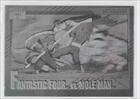  1991 Marvel Universe Holograms (Trading Card) #H5 - Fantastic Four /Mole Man
