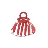 Humes & Berg Stonelined Trixie Plunger Rubber Mute for Trumpet - 113