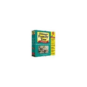 Ultimate Family Tree Deluxe Standard Size