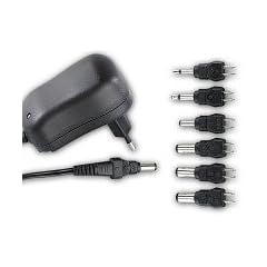 Universal Stecker-Netzteil 1000mA Typ NE 1L / MW3K10GS Eco-Friendly