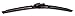 SilBlade FLX 2417 Premium Beam Wiper Blade Set - 24