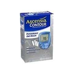 HealthPersonalCare: Ascensia CONTOUR Monitoring System