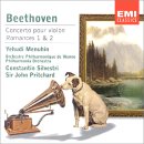 Beethoven - Concerto pour violon / Romances 1 & 2