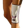 Mueller Lifecare for Her Contour Knee Brace Plum