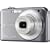 Casio EX-Z1080GY Compact Digital Camera - Grey (10.1MP, 3x Optical Zoom) 2.6" LCD
