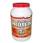 Iron Tek Essential Natural High Protein, Banana Cream, 2.24-Pounds