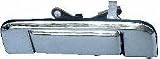 89-95 TOYOTA PICKUP TAILGATE HANDLE TRUCK, Chrome (1989 89 1990 90 1991 91 1992 92 1993 93 1994 94 1995 95) 3478 6909089101
