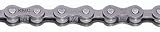 KMC Z30NP Chain. Fits 5/6 Speed. 1/2" x 3/32" x 116L. Nickel Plated.