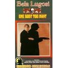 One Body Too Many [VHS]