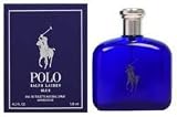 Polo Blue by Ralph Lauren for Men 0.5 oz Eau de Toilette Travel Size