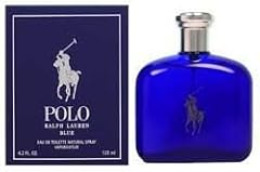 Where to buy Polo Blue by Ralph Lauren for Men 0.5 oz Eau de Toilette Natural Spray Reviews.