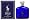 Polo Blue by Ralph Lauren for Men 0.5 oz Eau de Toilette Travel Size
