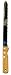 Jumbo Double Sided 11'' SS Blade Kitchen Knife.