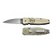 Klein 44001 - Lightweight Lockback Knife 2-1/2 Drop-Point Blade