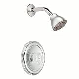 Moen T182 Showerhead & Valve Trim
