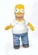 The Simpsons Homer Simpson Beanbag 8 inch Character [Toy]
