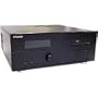 Zalman HD-160 ATX/MicroATX Home Theatre PC Enclosure (Black)