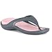 Crocs - Athens - Charcoal / Cotton Candy