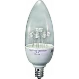 Lights of America 2025LEDE12-30K LED Bulb [Misc.]