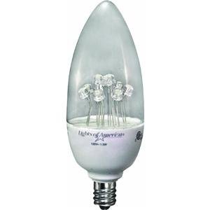 Lights of America 2025LEDE12-30K LED Bulb [Misc.]