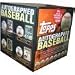 2006 Topps MLB Hall of Fame Autographed Baseball - 1 Random Ball & Card