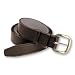 Industrial Uniforms - Aramark Uniform Belt Brown Size: 58