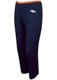 Denver Broncos Ladie's Fall Flirt Capri Lounge Pant