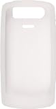 BlackBerry Rubberized Skin Case for BlackBerry 8100 Pearl (White)