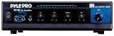 Pyle Pro PT110 80Watt AC/DC Microphone PA Amplifier