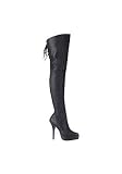 5 1/4 Inch Pf Thigh Boot