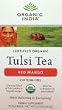 Red Mango Tulsi Tea 18 Count