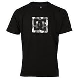 DC Argyle Box T-Shirt Short-Sleeve - Mens