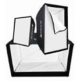 Photoflex Litedome Platinum, X-Large 54 x 72 x 32 (137 x 183 x 81cm) Softbox.