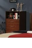 Beautiful Chest in Cherry Finish PDS40358