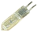 Dedolight 12 Volt, 100 Watt Quartz Halogen Lamp for Standard Tungsten Heads.