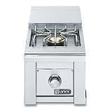 Lynx Single Propane Gas Side Burner LSB1 1 LP Built In 21QFt3D%2Bw L. SL160 Lynx Single Propane Gas Side Burner LSB1 1 LP Built In