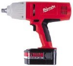 Tools : 18V Power Plus 1/2' Dr. Impact Wrench Kit with Two Batteries - 907922, by Milwaukee Electric Tool - Milwaukee Electric Tool - 907922