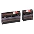 Brother Printers 9IN Adhesive Black Laminate Cartridge For Lx-900/910D