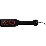 Spanking Whipping Ass Spank Paddle Leather Ass Spank Paddle Slave Flogger Sex Toys for Couple Sex Products