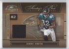 2006 Donruss Classics Sunday's Best Jerseys #24 - Jimmy Smith/250