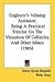 Engineer's Valuing Assistant: Being a Practical Treatise on the Valuation of Collieries and Other Mines (1905)