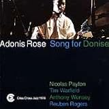 Eigenschaften Adonis Rose Quintet  / Song for Donise