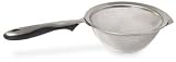 Leifheit Feel it Stainless Steel Line 6-1/2 Inch Strainer