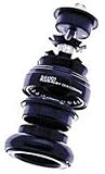 HEADSET- Dia-Compe Aheadset Series 1-1/8 TANK Freestyle HD Black Stainless Steel