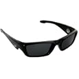 Dragon Jet "Rev" Sunlgasses w/ Grey Polarized Lens