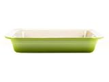  : Le Creuset Stoneware 12-1/2-by-9-1/2-Inch Rectangular Baking Dish, Kiwi