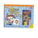 Fairly Oddparents Drawing Book & Kit (Fairly OddParents)