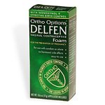 Ortho Options Vaginal Contraceptive Foam with Applicator 0.6 oz (17 g)