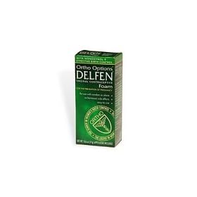 Ortho Options Vaginal Contraceptive Foam with Applicator  0.6 oz (17 g)