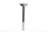 Freud 06158 1-5/8-Inch by 6-Inch Right 1/2-Inch Shank Carbide Tipped Spindle Boring Machine Bit